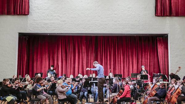 Joliet Symphony Orchestra presents ‘Impassioned’ Sept. 27-28