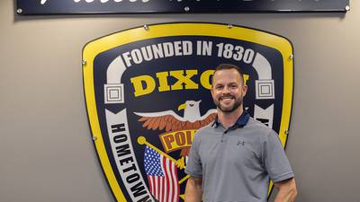 Dixon’s new police chief plans to prioritize community policing, youth engagement