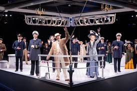 ‘Titanic: The Musical’ awash with creative talent at Marriott Theatre in Lincolnshire