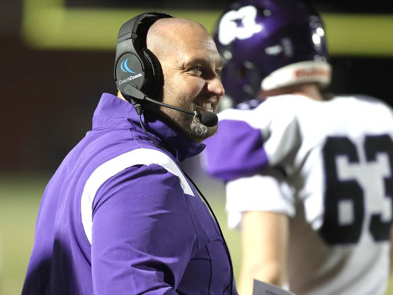 Dixon football coach Jared Shaner resigns after successful run  