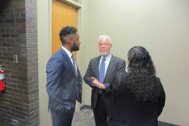 Joliet police board approves termination of officer involved in car chase that resulted in crash 
