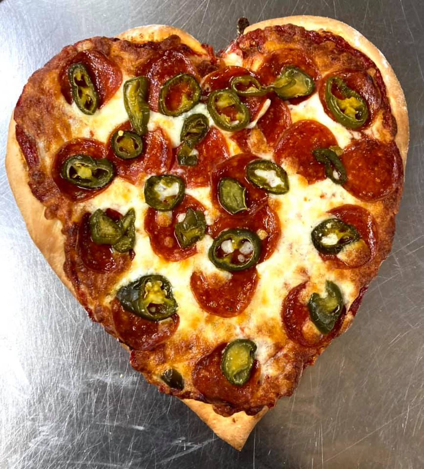 Benny's Pizza in Brewyn was voted in the top nine pizza places in the Cook County area by readers in 2021. (Photo from Benny's Pizza Facebook page)