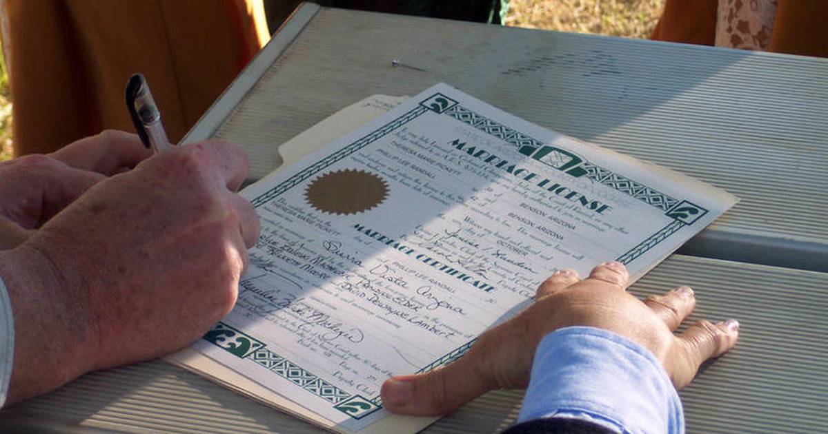 Kane County marriage license applications now available online Shaw Local