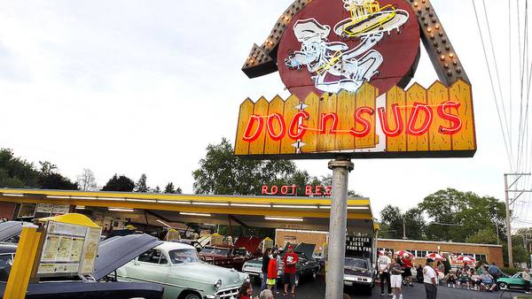Historic Highlights: Dog n Suds founder was a former music teacher