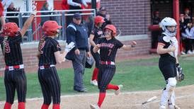Lydia Hammond throws 2-hitter for BBCHS in regional semifinal win