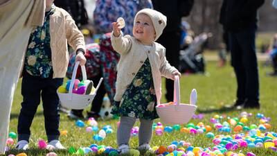 Cantigny to host Easter egg hunt and brunch buffet