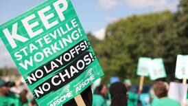 Workers at Stateville prison face job uncertainty with closure looming