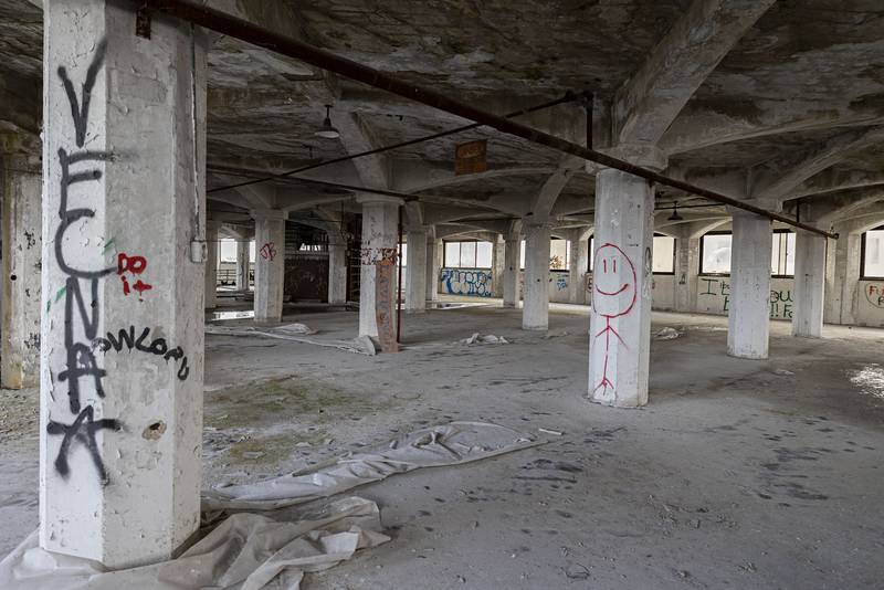 “A lot of people see decay and blight, and we see significant opportunity,” said Gorman and Co. Illinois Market President Ron Clewer during a tour last fall. He added that . “we’re excited to bring them back to life.”
