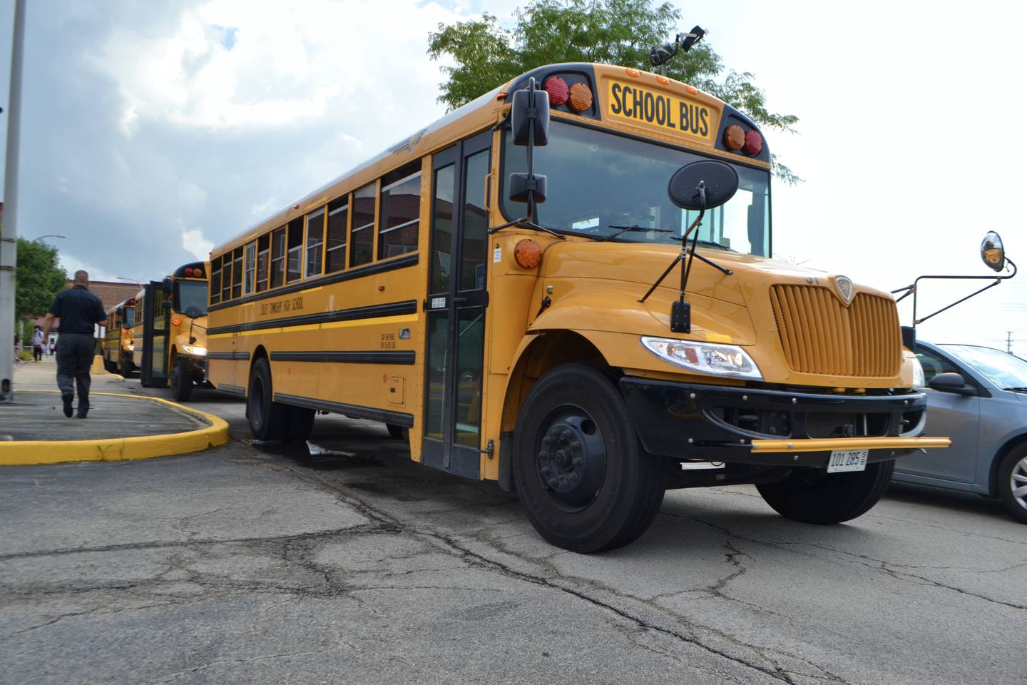 Joliet Township High School 204,  Joliet West High School, education