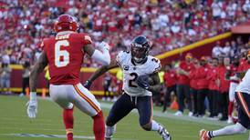 Five big takeaways from Chicago Bears’ Week 3 loss to Kansas City Chiefs