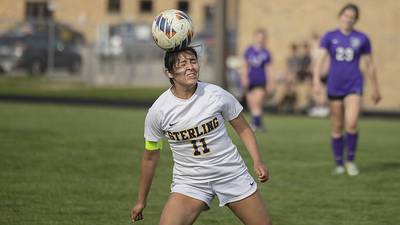 Photos: Dixon vs Sterling soccer