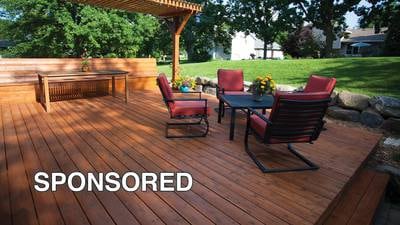 Freshen Up Outdoors: Paints and Stains for Every Project