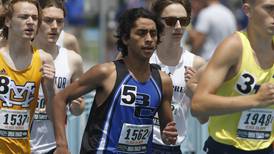 2022 Northwest Herald Boys Track and Field Athlete of the Year: Burlington Central’s Yusuf Baig