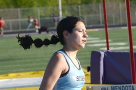 BCR Girls Track & Field Honor Roll      