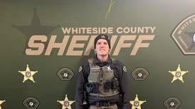 K-9 Kane joins Whiteside County Sheriff’s Office roster