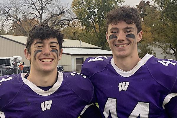 Wilmington runs wild in first-round 2A win over West Hancock