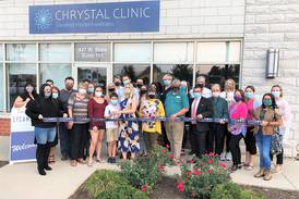 Sycamore Chamber welcomes Chrystal Clinic