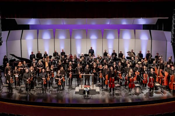 Elgin Symphony Orchestra single tickets on sale for 76th season