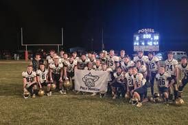 Polo advances to I8FA championship after 38-0 win at South Fork