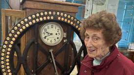 Nabisco time clock to be displayed at Seattle Sutton Marseilles Museum