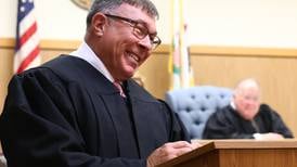 Martin installed as La Salle County circuit judge: ‘Everyone can tell you about his humility’