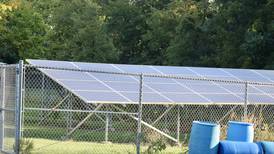 Dixon schools gives the OK to install solar panels over summer