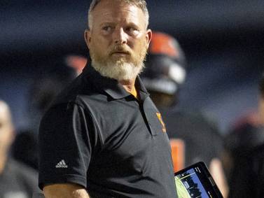 Matt Taylor answers call as Kewanee new coach