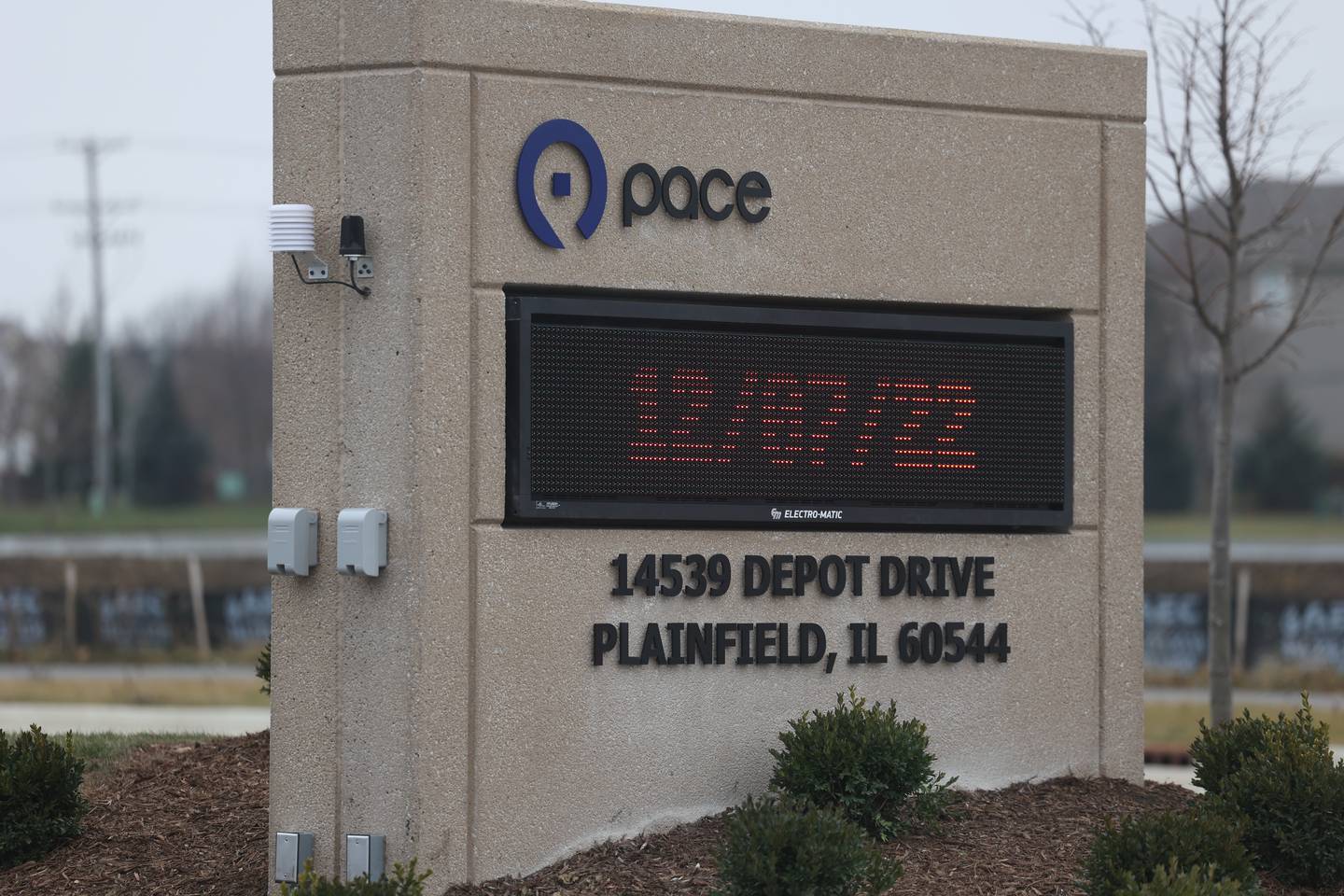 Pace’s brand new state-of-the-art New Heritage Plainfield Facility is now operational.