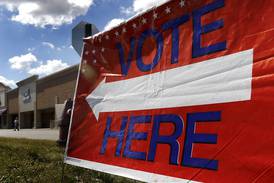 McHenry County candidates can file for 2026 primary election Monday. Which seats are up and who’s in them?