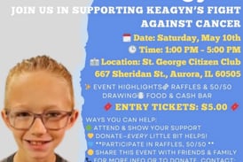 Community members rallying to support Yorkville 9-year-old’s fight against cancer