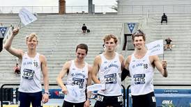 Elijah House qualifies for nationals on St. Ambrose 4x800 relay: Bureau County college update  