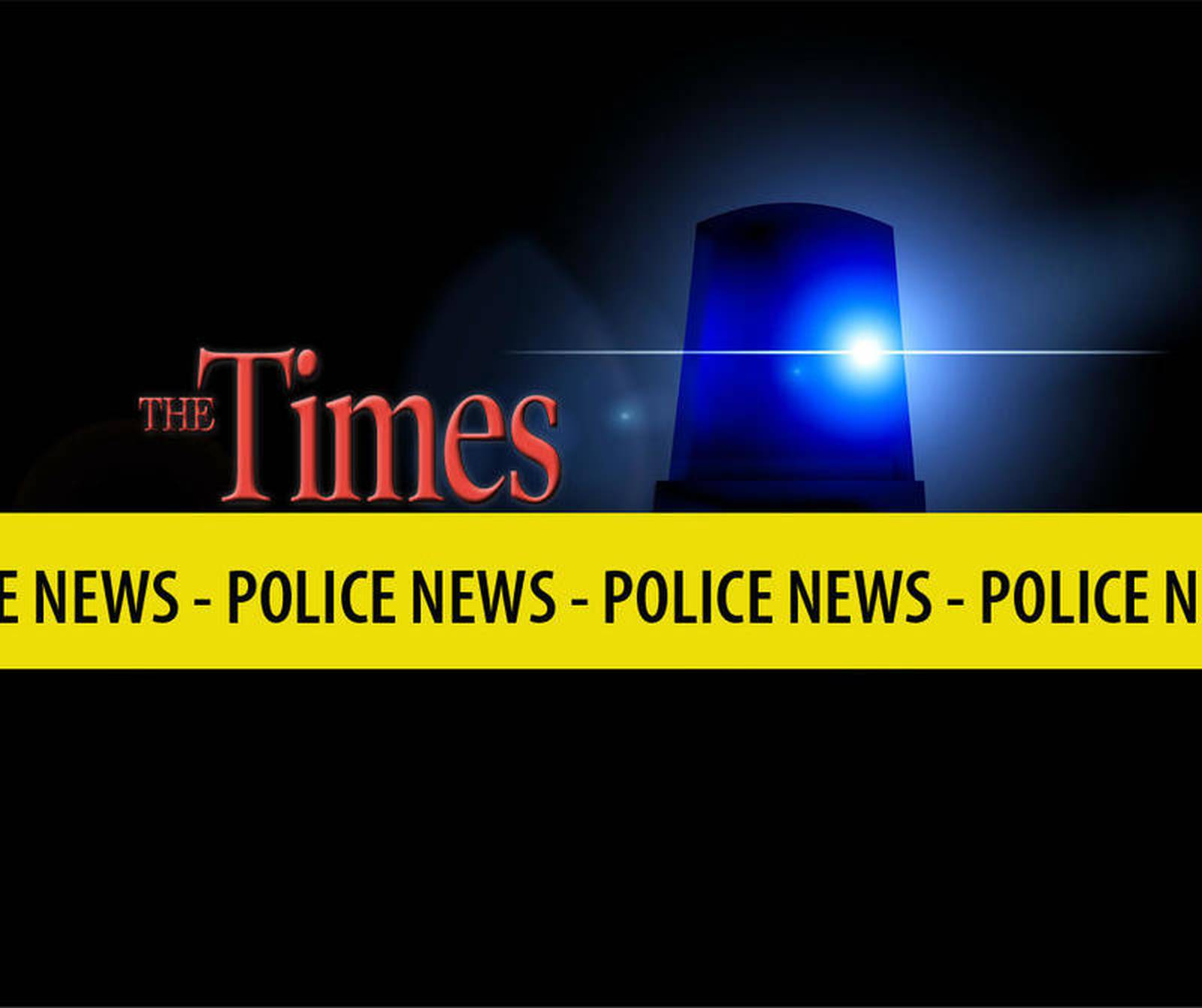 Police blotter 3819 Shaw Local