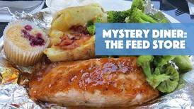 MYSTERY DINER: The Feed Store in Malden serves up home-cooked flavor