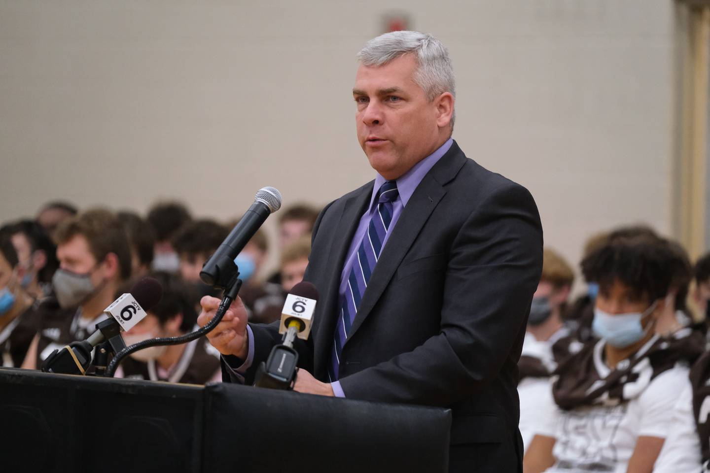 Joliet Mayor Bob O'Dekirk