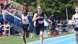 2025 Herald-News Boys Track and Field Athlete of the Year: Lockport’s Nolan Lamoureux 