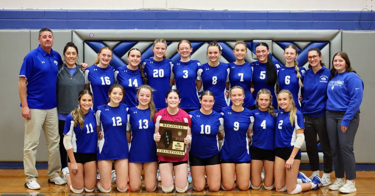 2025 BCR Sectional Volleyball Previews