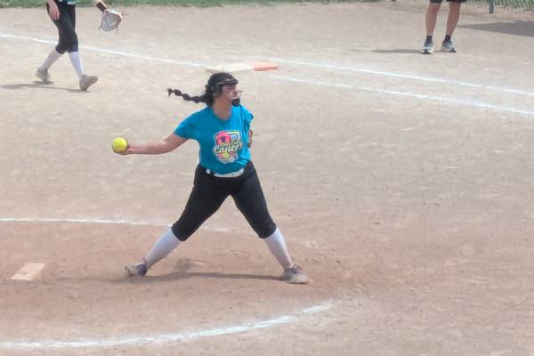 Alayna Johnson’s 2-out, 2-run single in 4th proves key in DeKalb win over Kaneland