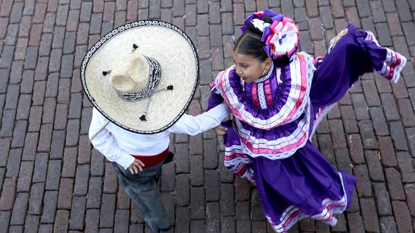 Photos: Mexican Independence Day Celebration in Woodstock