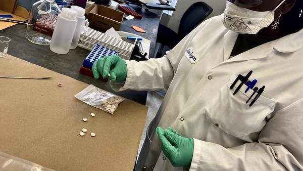 Dealing death: Fentanyl-laced pills pose fatal risk to unsuspecting users in northern Illinois