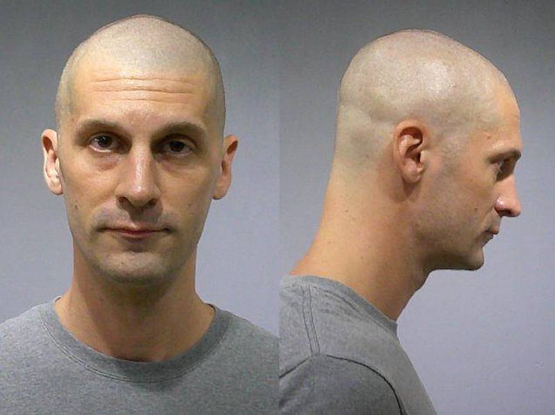 Andrew J. Pusateri (Kendall County Sheriff's Office)