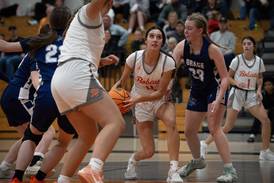 Photos: Beecher vs. Grace Christian Academy, girls basketball