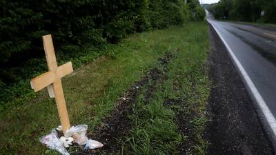 Suspect in hit-and-run that killed teen found dead in Woodstock home, is identified
