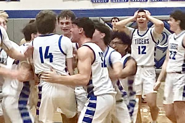 Jackson Mason says ‘give me the ball,’ shoots Princeton over rival Hall