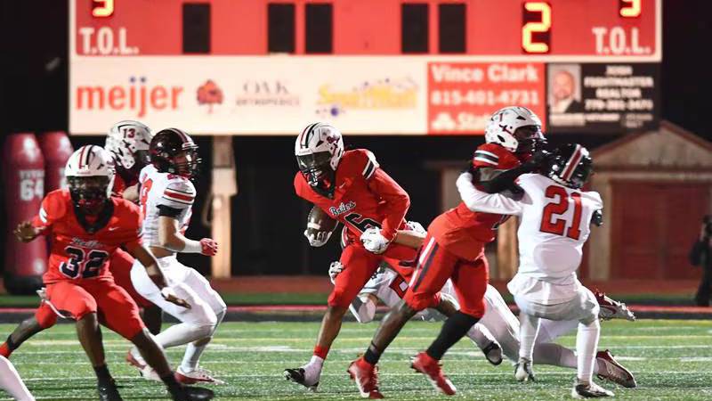 Under the radar: 5 Daily Journal area players who could have break out seasons