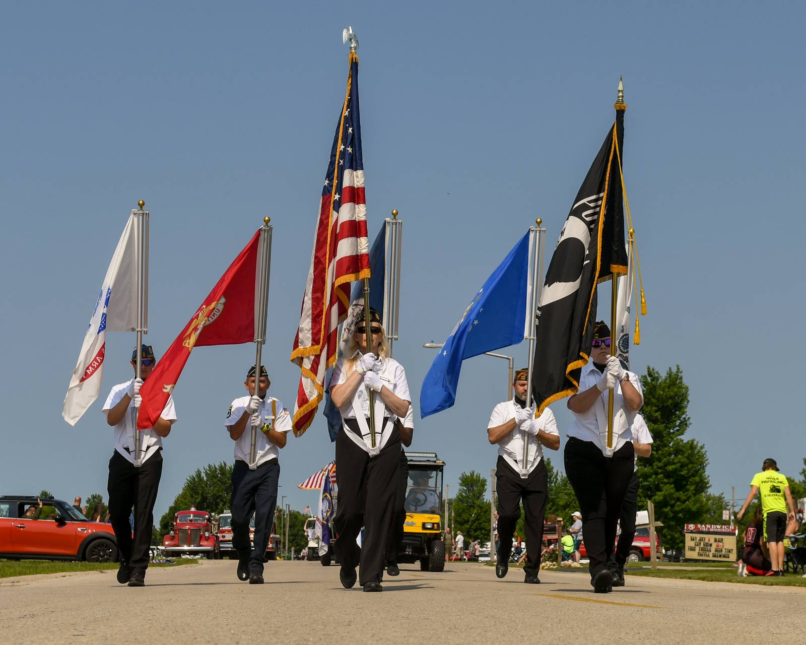 Sandwich Freedom Days to feature downtown parade, fireworks display
