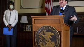 Illinois coronavirus death toll eclipses 5,000, but infection rates continue to decline