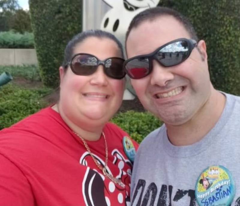 Maria and Sebastian Abbinanti of Elgin are in critical condition fighting COVID-19 at Amita Health St. Joseph Hospital. A lawyer for the couple's family has filed a lawsuit seeking to allow the couple's doctor to administer the drug ivermectin in hopes of saving their lives.