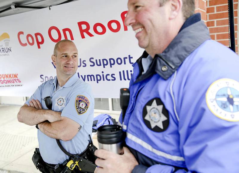 Joliet Police Department named Chamber’s ‘Business of the Year’ Shaw Local