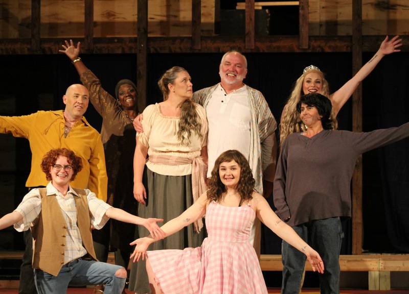 “The Ark” premieres 2 p.m. Sunday, Oct. 1, at Engle Lane Theatre in Streator then continues with shows at 7 p.m. Tuesday, Oct. 3, through Friday, Oct. 6, and a finale 2 p.m. Saturday, Oct. 7.