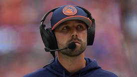 Here are 3 of the most interesting things the Chicago Bears coordinators said Thursday